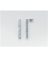 Orecchini Kiara Donna BASIK ORECCHINI in Lega metallica Zircone KERD1985B